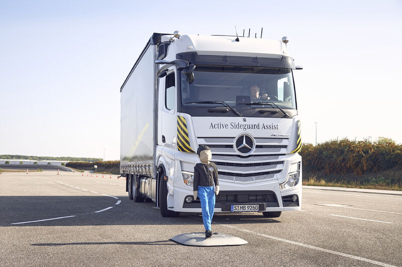 Bild 1 - eActros