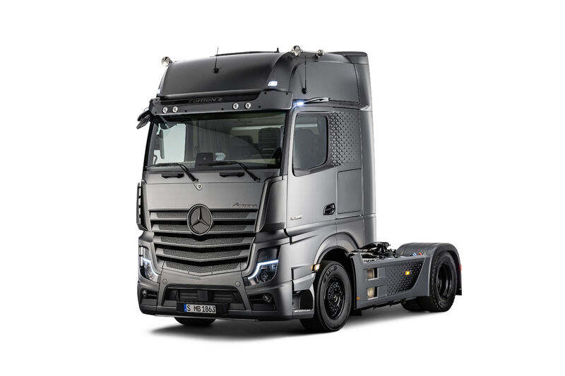 Bild 3 - Actros